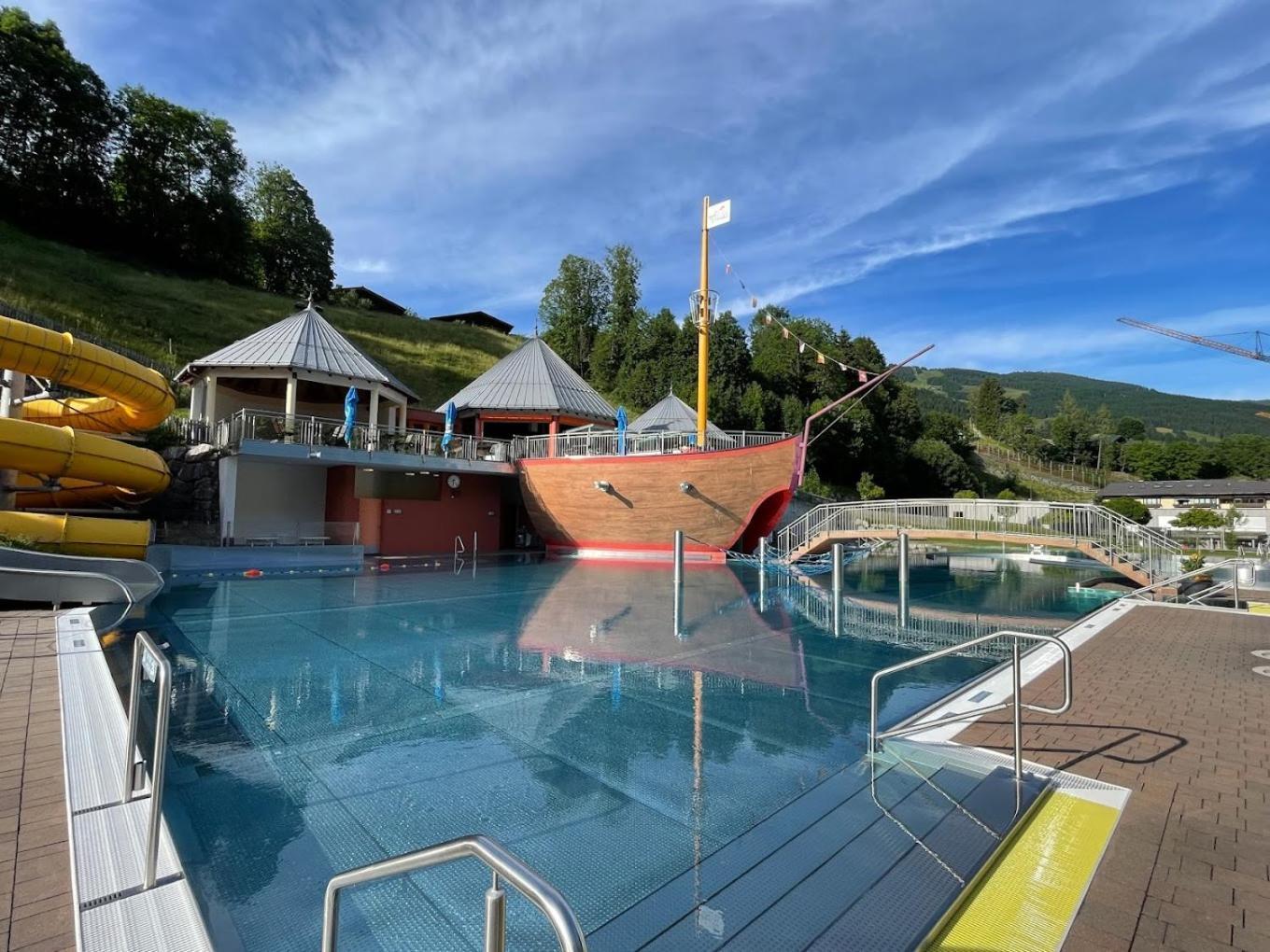 Landhaus Oberzinnegg Saalbach-Hinterglemm Kültér fotó