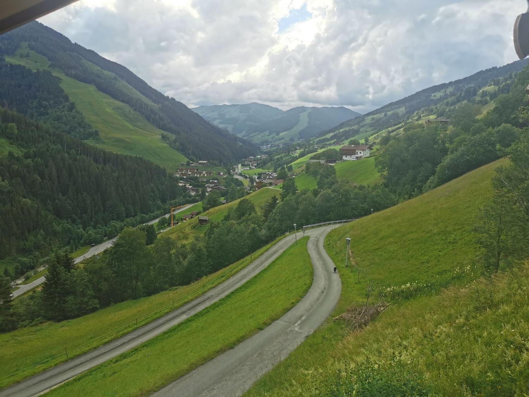 Landhaus Oberzinnegg Saalbach-Hinterglemm Kültér fotó