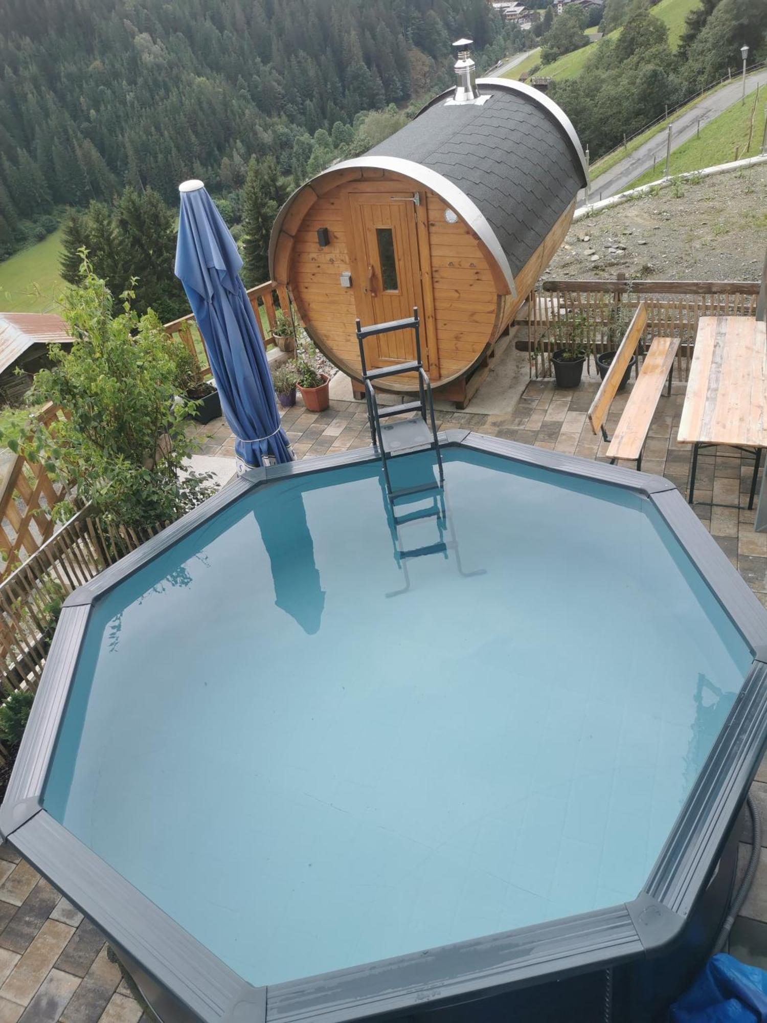 Landhaus Oberzinnegg Saalbach-Hinterglemm Kültér fotó