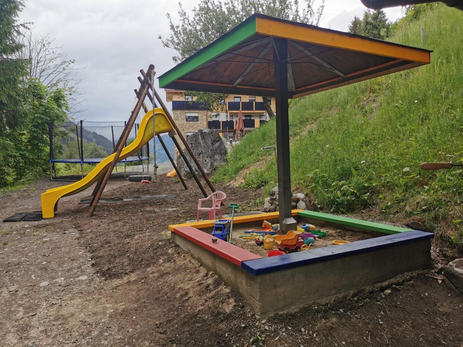 Landhaus Oberzinnegg Saalbach-Hinterglemm Kültér fotó